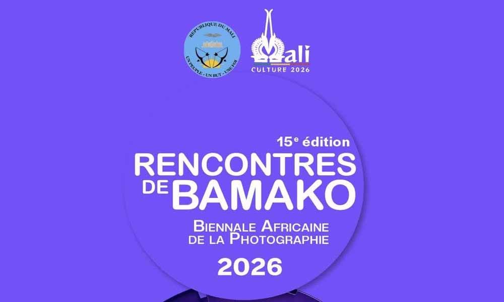 Rencontres de Bamako 2026 : thématique de l'édition