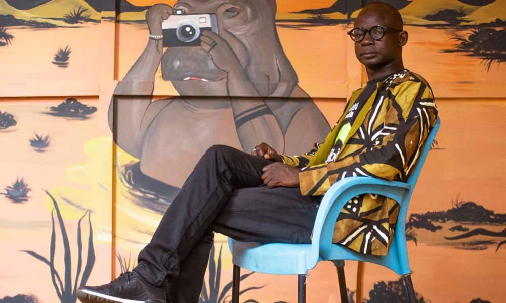 Seydou Camara – Profil humain