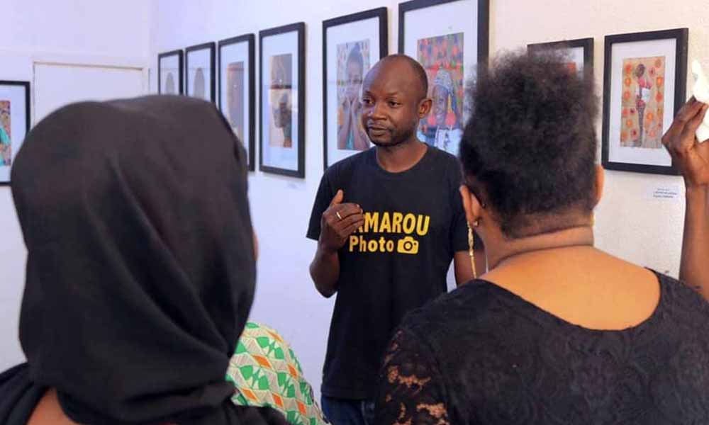 Seydou Camara – Un regard, une philosophie