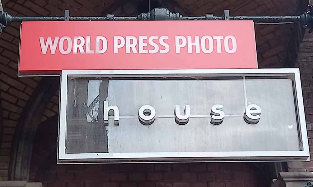 Seydou Camara – Une voix du photojournalisme africain