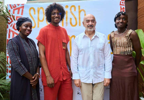 Spanish x Bambara : la collection de mode qui relie l’Espagne et le Mali