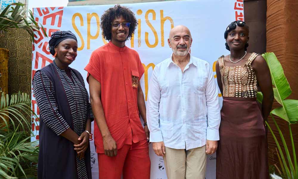 Spanish x Bambara : la collection de mode qui relie l’Espagne et le Mali
