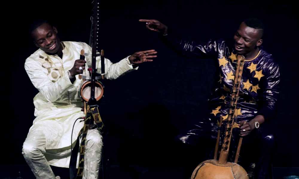 Balla Diakite - Une nouvelle page pour la musique malienne