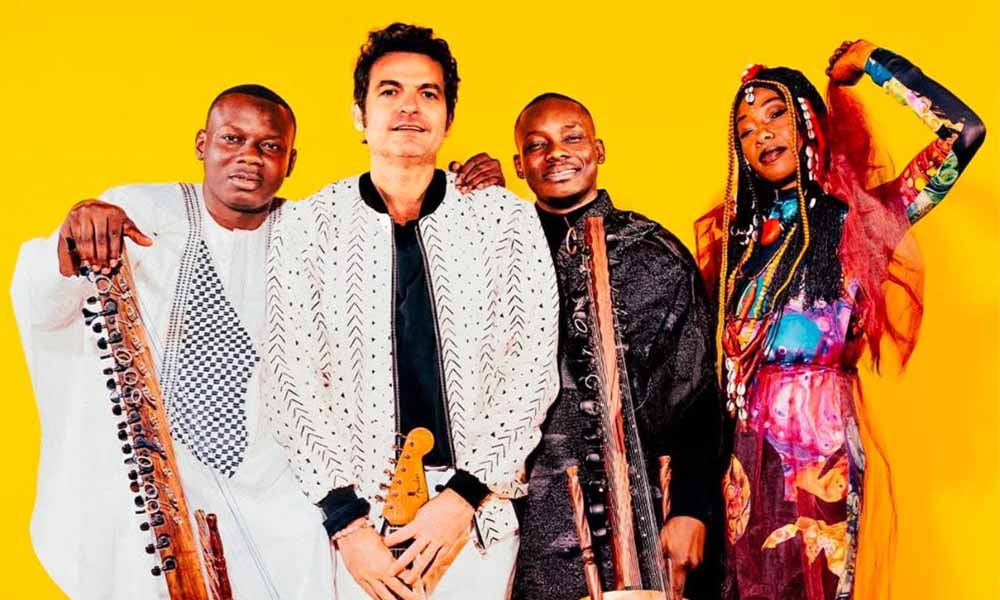 Balla Diabate - Une reconnaissance portée par le projet Lamomali