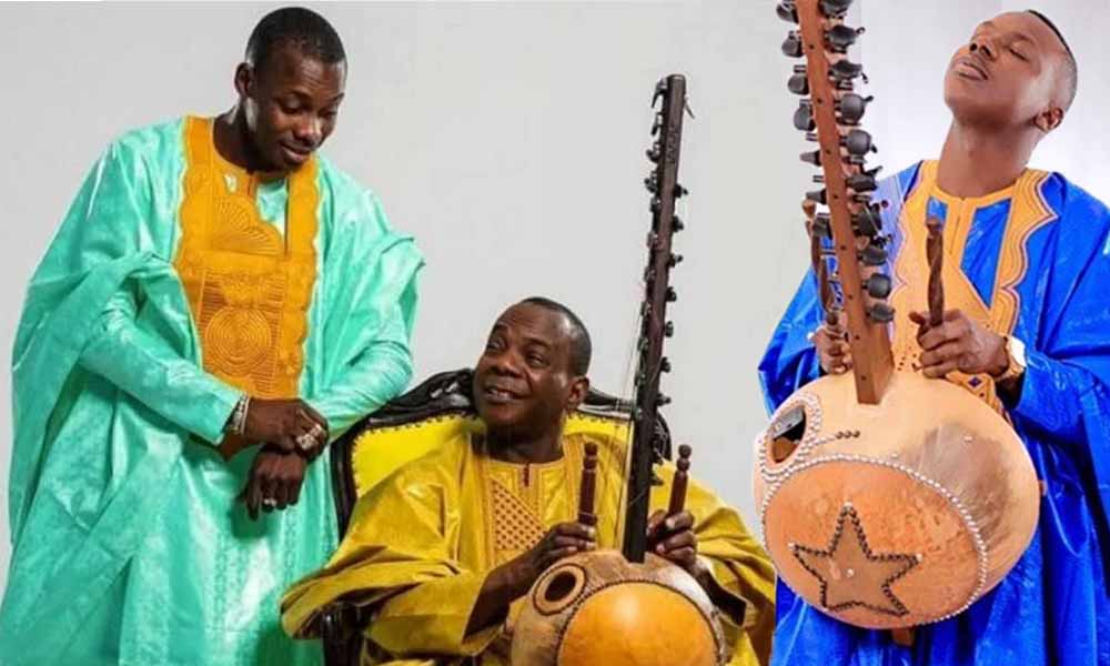 Balla diakite - La dynastie Diabaté, une référence africaine