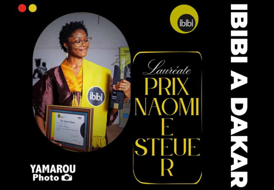 ibibi a dakar -stella tchuisse