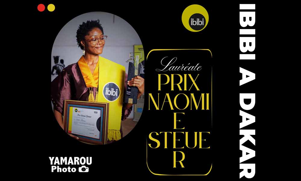 ibibi a dakar -stella tchuisse