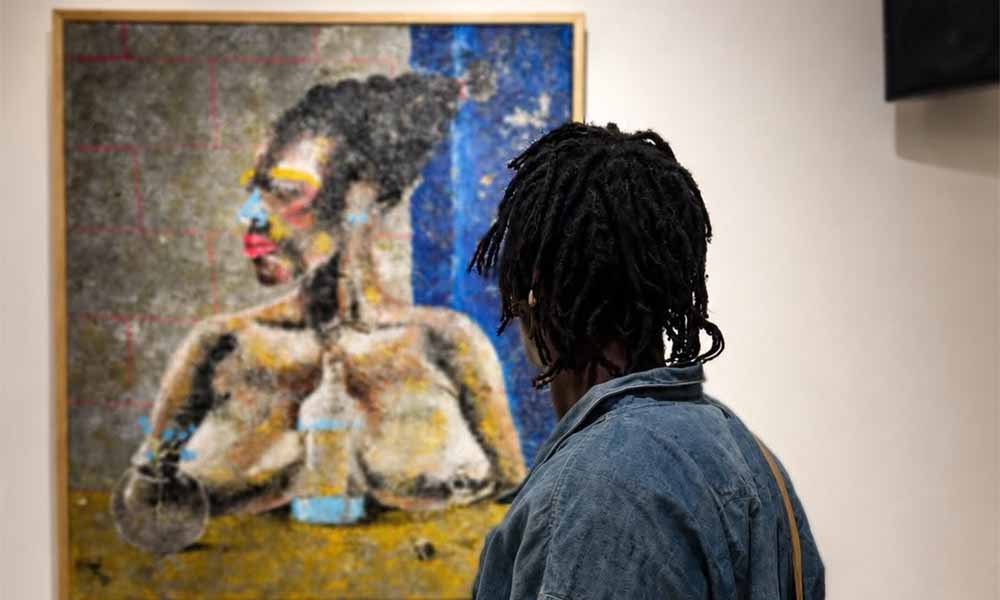 Une scène ouverte à la création contemporaine malienne