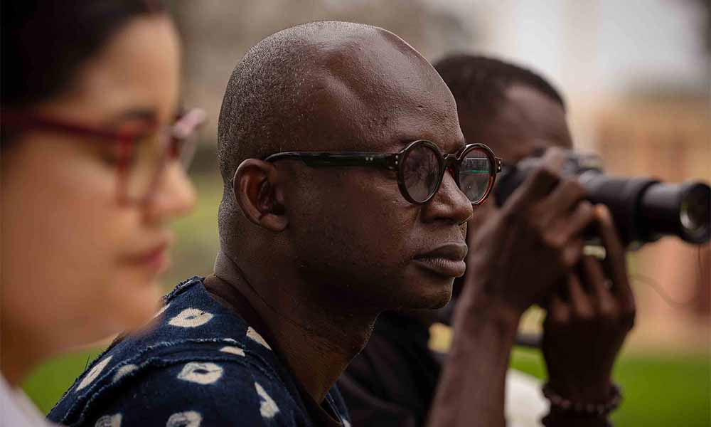 Seydou Camara : Le gardien des mémoires en mouvement