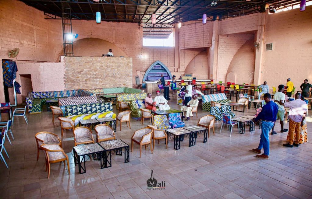 complexe culturel blonba
