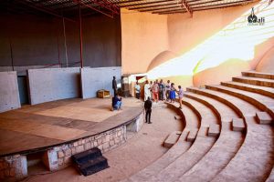 complexe culturel blonba