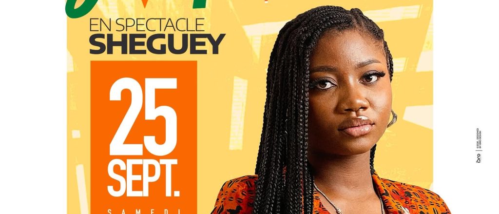 Symphonie – La Poétesse Nimba en spectacle à Bamako