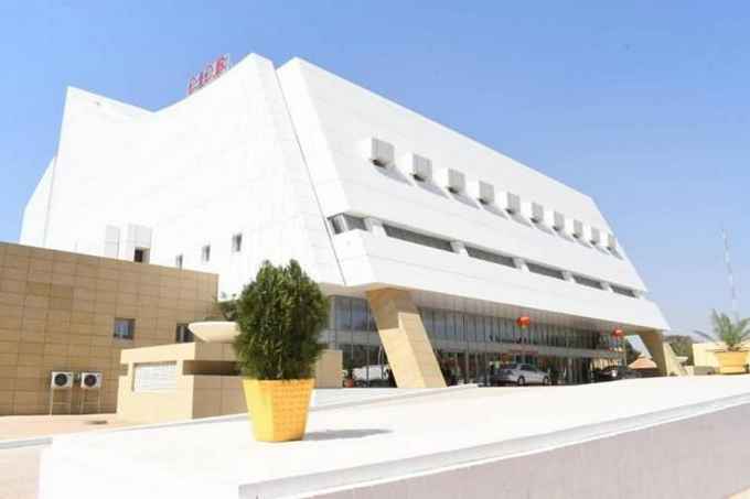 CICB (Centre International de Conférences de Bamako)
