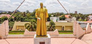 Mémorial Modibo Keïta